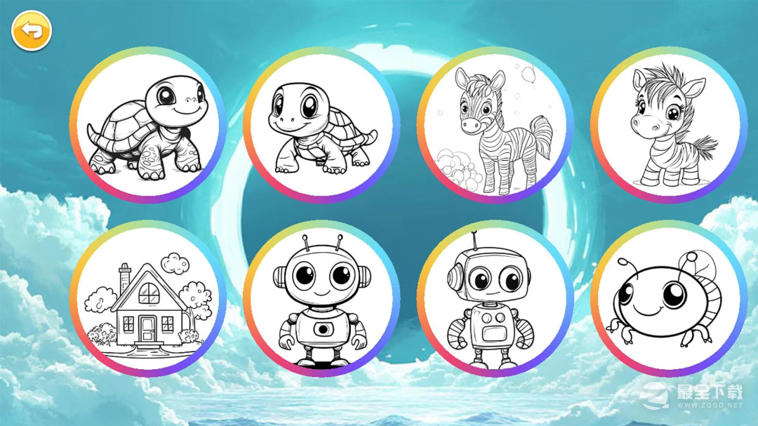宝宝颜色乐园 v5.86.4d