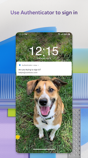 Microsoft Authenticator v6.2601.0189
