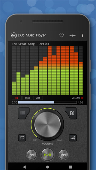 Dub音乐播放器专业版 v4.0