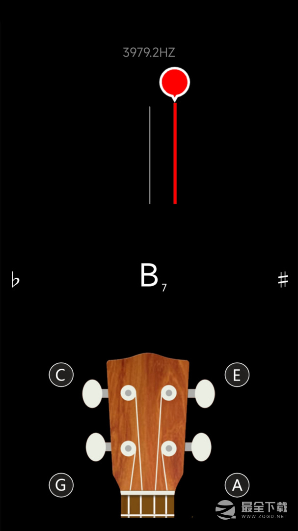尤克里里调音器 v3.8.6