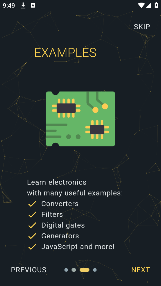 PROTO电路模拟器 v1.43.0