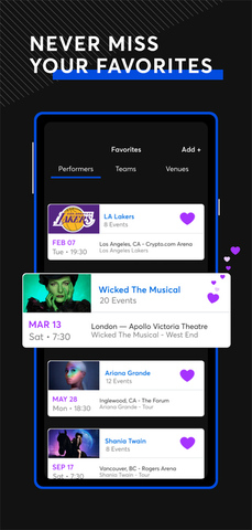 TICKETMASTER v1.24.0