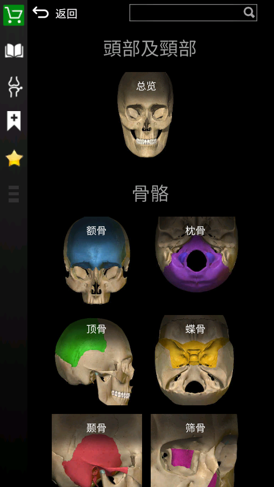 3D解剖学学习AnatomyLearning v2.1.374