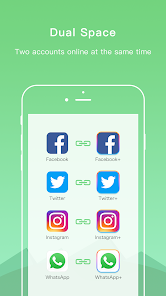 DualSpace Lite官方版 v4.0.9