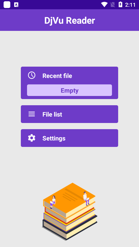 DjVu阅读器手机版 v1.0.107