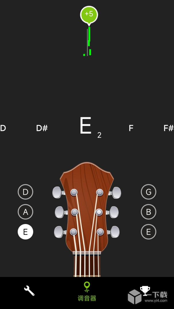 吉他调音器 v3.4.4