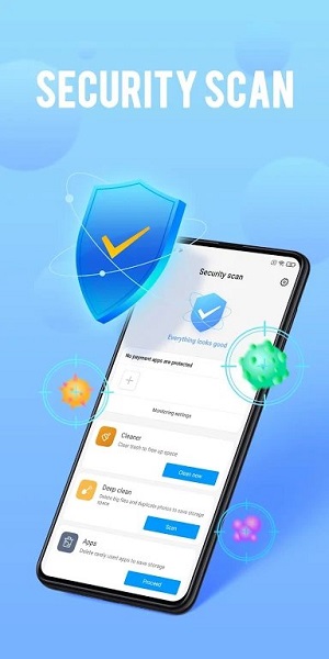 小米手机管家最新版 v12.0.6