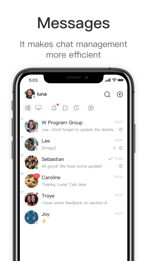 拼多多办公软件knock安卓版 v2.22.2