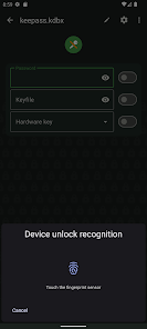 KeePassDX安卓版 v4.0.8