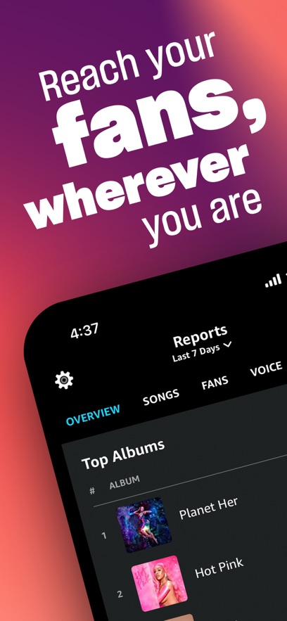 亚马逊音乐(Amazon Music) v24.19.1