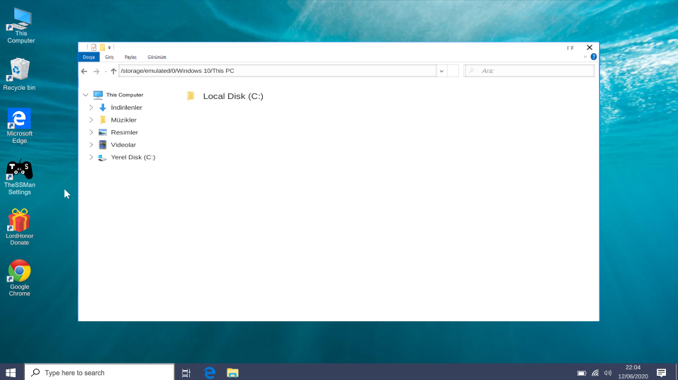 win10模拟器手机版(Wins 10 Simulator) v2.1.4
