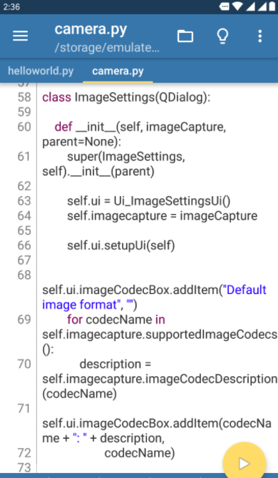 Pydroid3高级版 v7.264