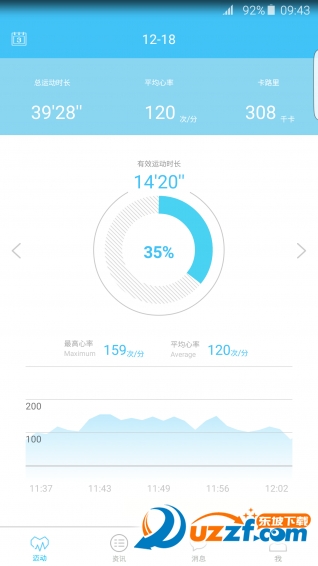迈动健康app v3.0.1
