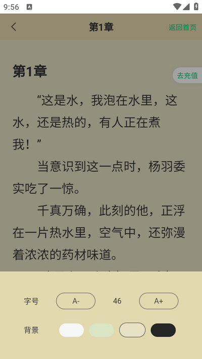 小荷书阁app安卓 v1.0