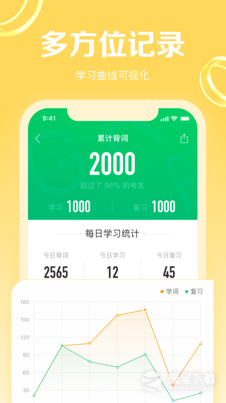 GRE3000词最新版 v5.0.2