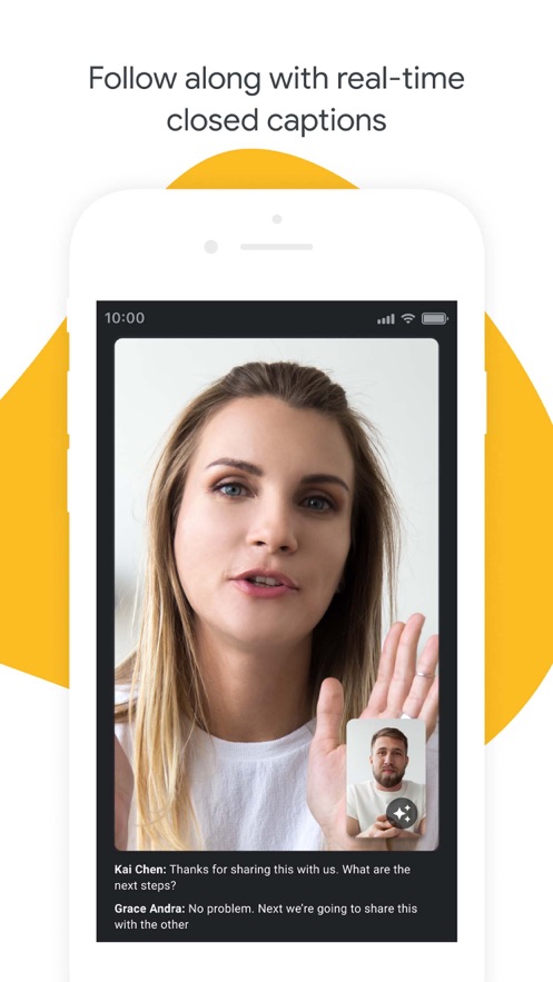 Google Meet原版安卓 v2024.02.18