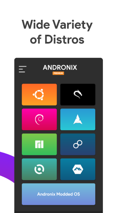 Andronix软件 v6.0