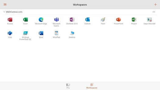 Microsoft远程桌面(Microsoft Remote Desktop)手机版 v10.0.20.1333