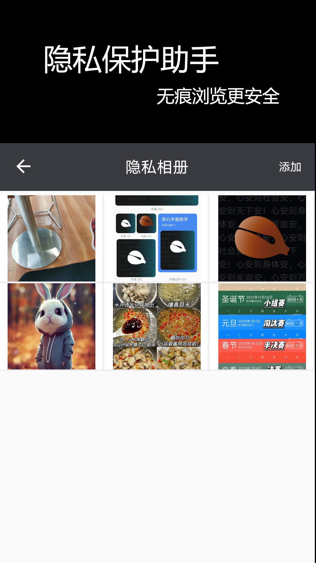 浏览器隐身助手 v1.0.0