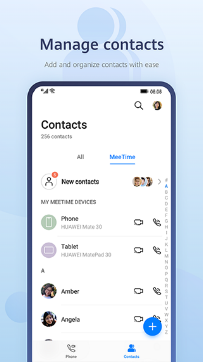 华为畅连app安卓版 v2.1.42.686