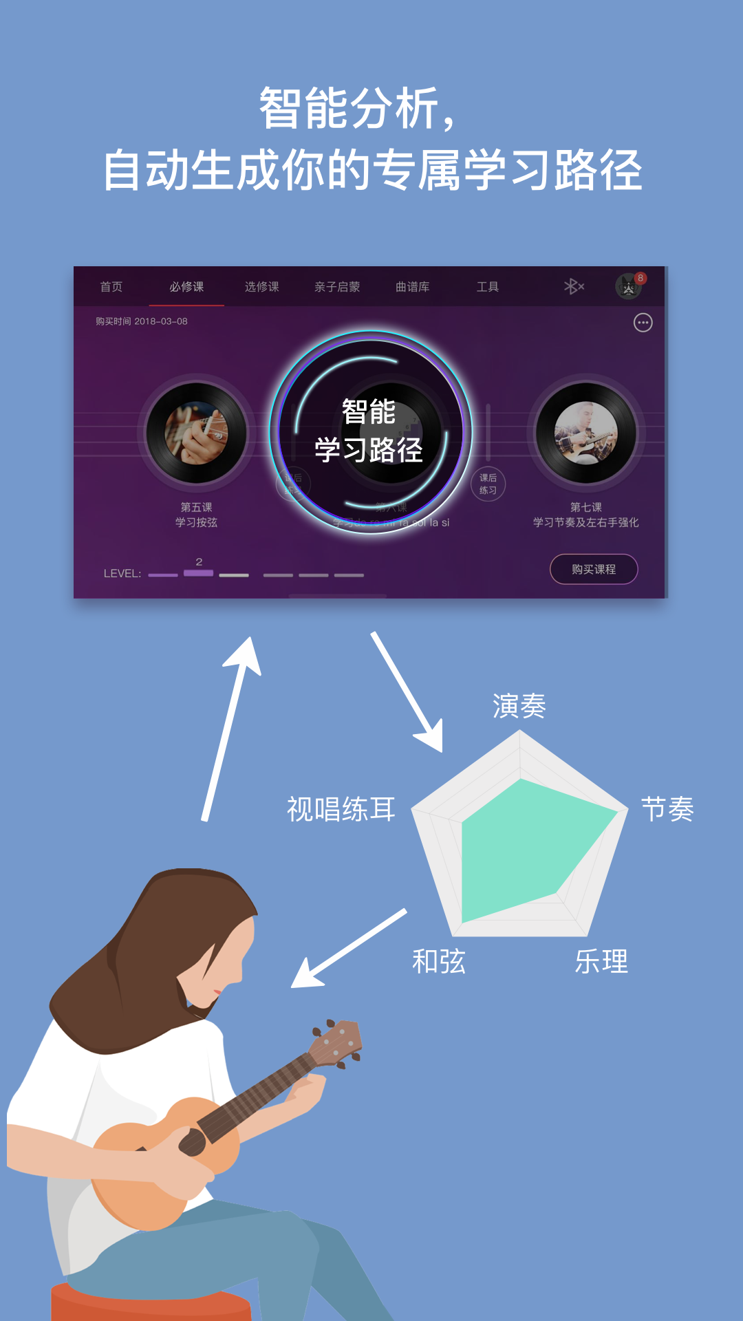 AI音乐学园app v7.3.17