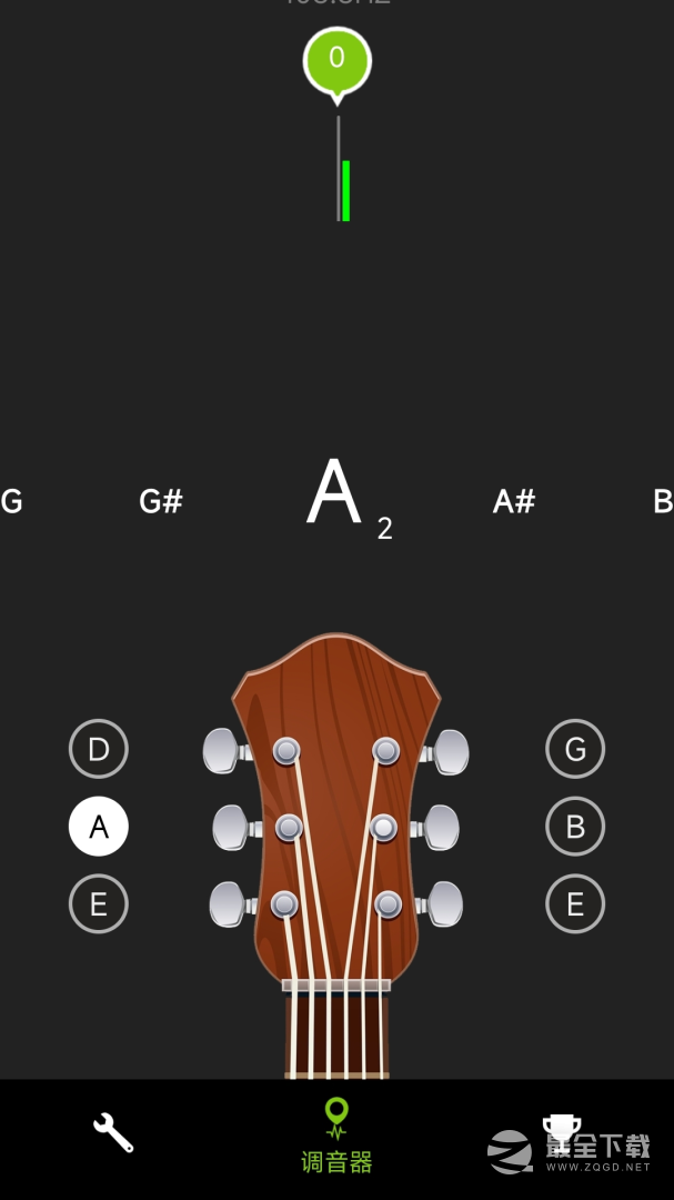 吉他调音器 v3.4.4