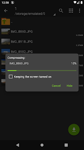 ZArchiver蓝色版本(ZArchiver Pro) v1.0.10