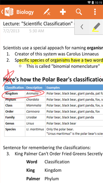 OneNote微软记事本 v16.0.17531.20162
