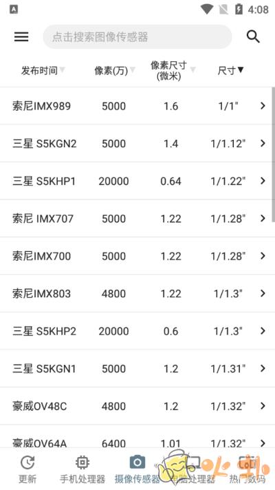 手机性能排行榜最新版 v5.1.5
