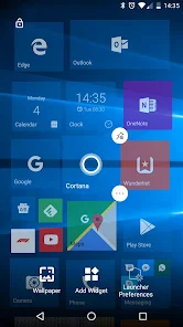 wp10手机桌面(Launcher 10) v2.7.62