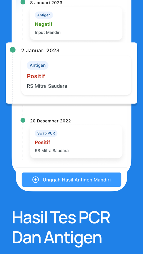 satusehat Mobile印尼公共卫生软件 v5.5.2
