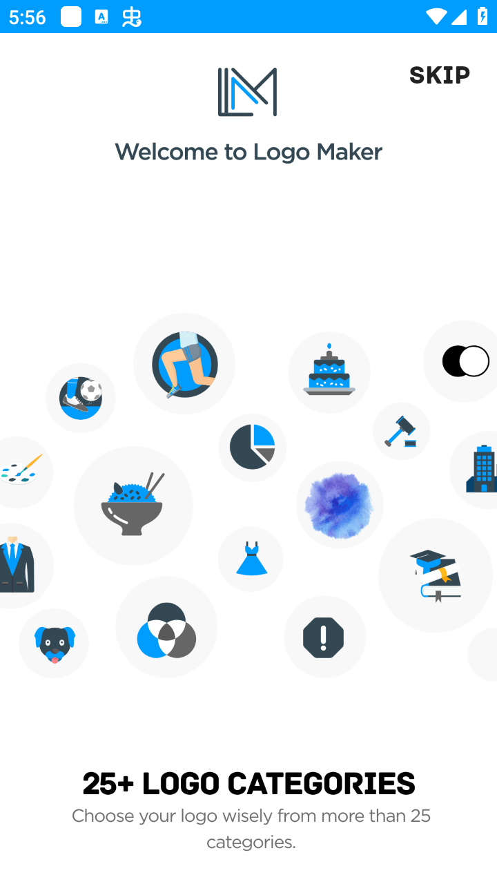 Logo Maker商标在线设计生成 v43.08