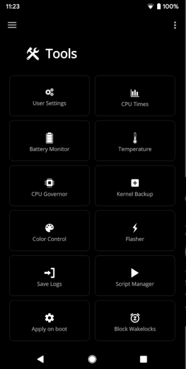 EX Kernel Manager(EX内核管理器) v6.09