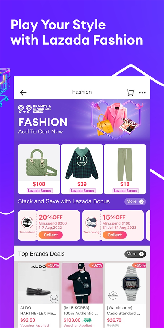 lazada手机版下载 v7.76.1