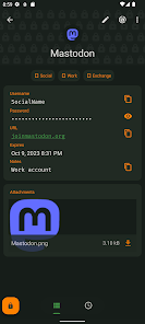 KeePassDX安卓版 v4.0.8