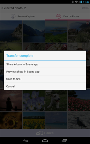 exilim connect官方版下载 v4.2.14