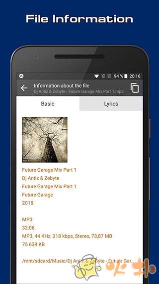 AIMP播放器 v4.01.1353