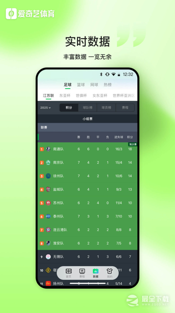 爱奇艺体育 v13.5.0