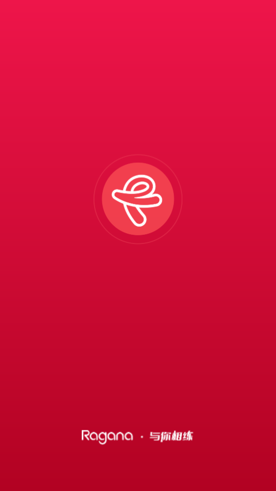 Ragana健身软件 v1.0.1