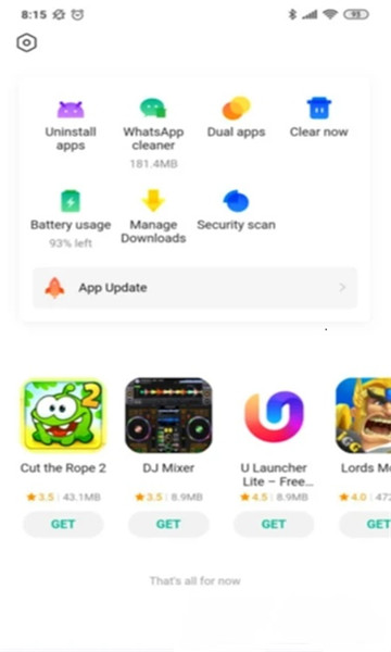 小米应用商店国际版app下载 v39.0.2.0