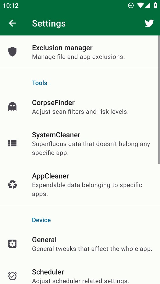 SD女佣SD Maid SE专业版汉化版 v1.5.20