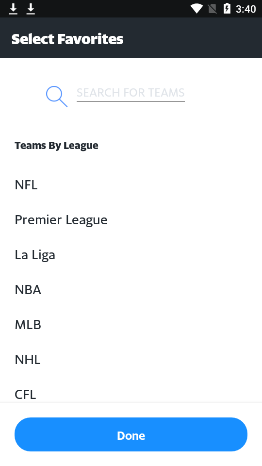 雅虎体育直播nba软件免费 v9.25.3