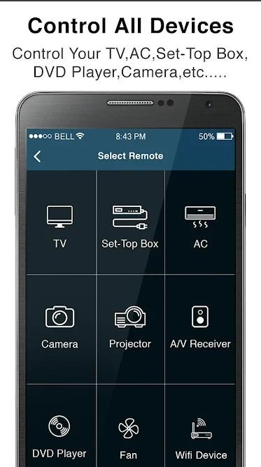 Remote Control遥控器app v10.4
