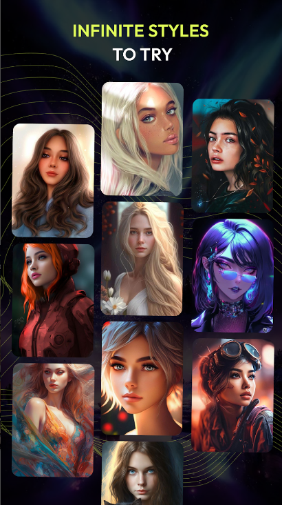 Artimind ai绘画软件 v2.6.0