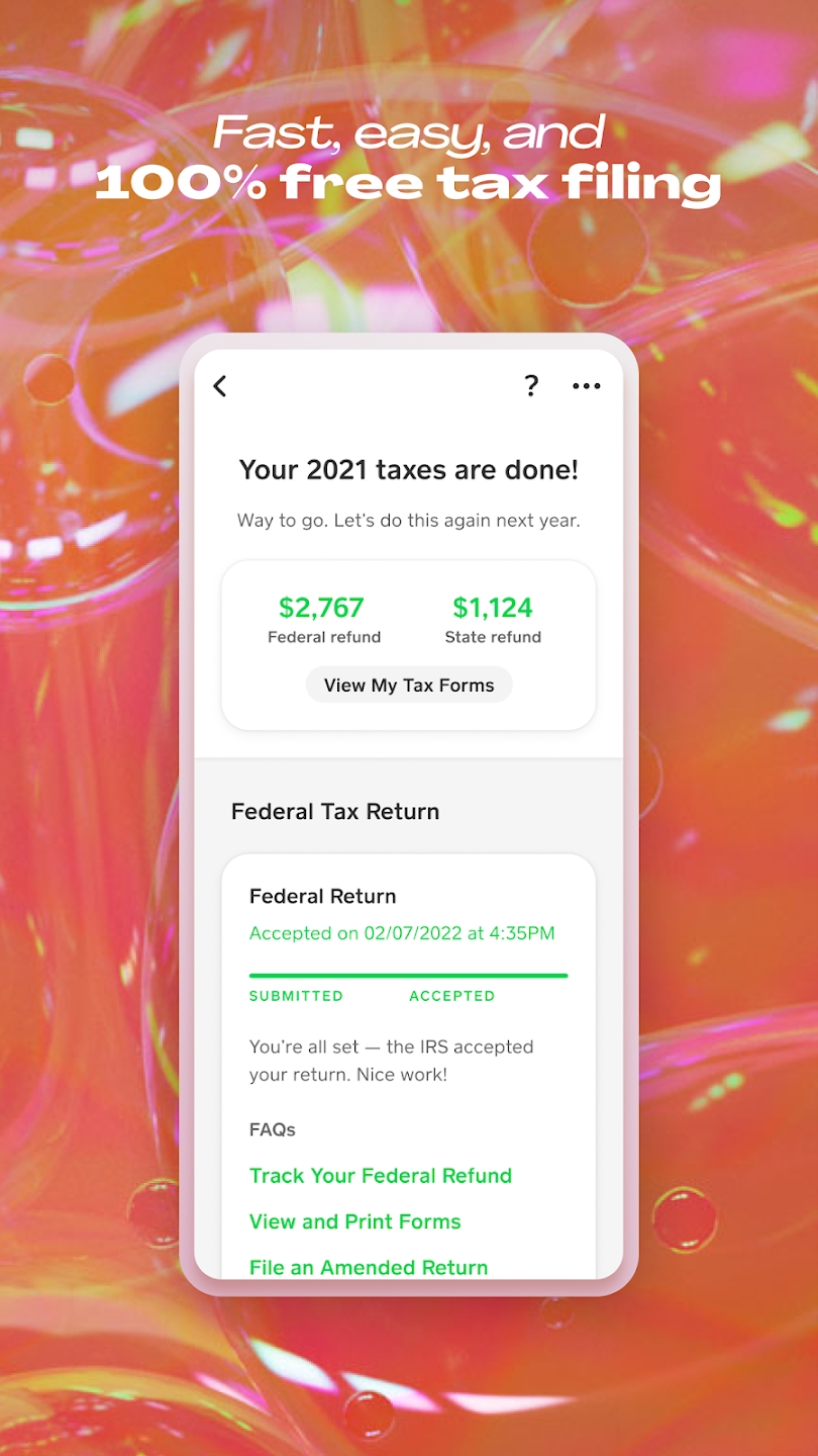 CashApp(支付转账工具) v4.1