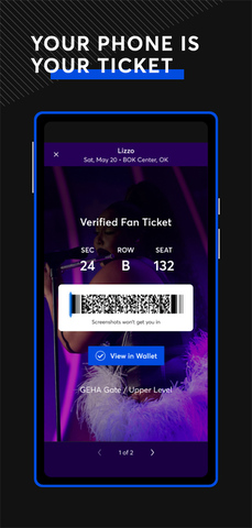 TICKETMASTER v1.24.0