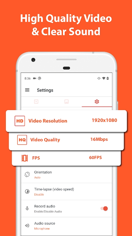azscreenrecorder录屏软件 v6.4.3