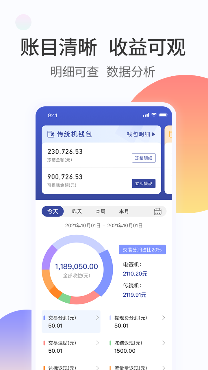 畅刷合伙人app安卓版 v2.2.0