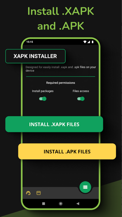 XAPK安装器免费版(XAPK Installer) v4.6.2