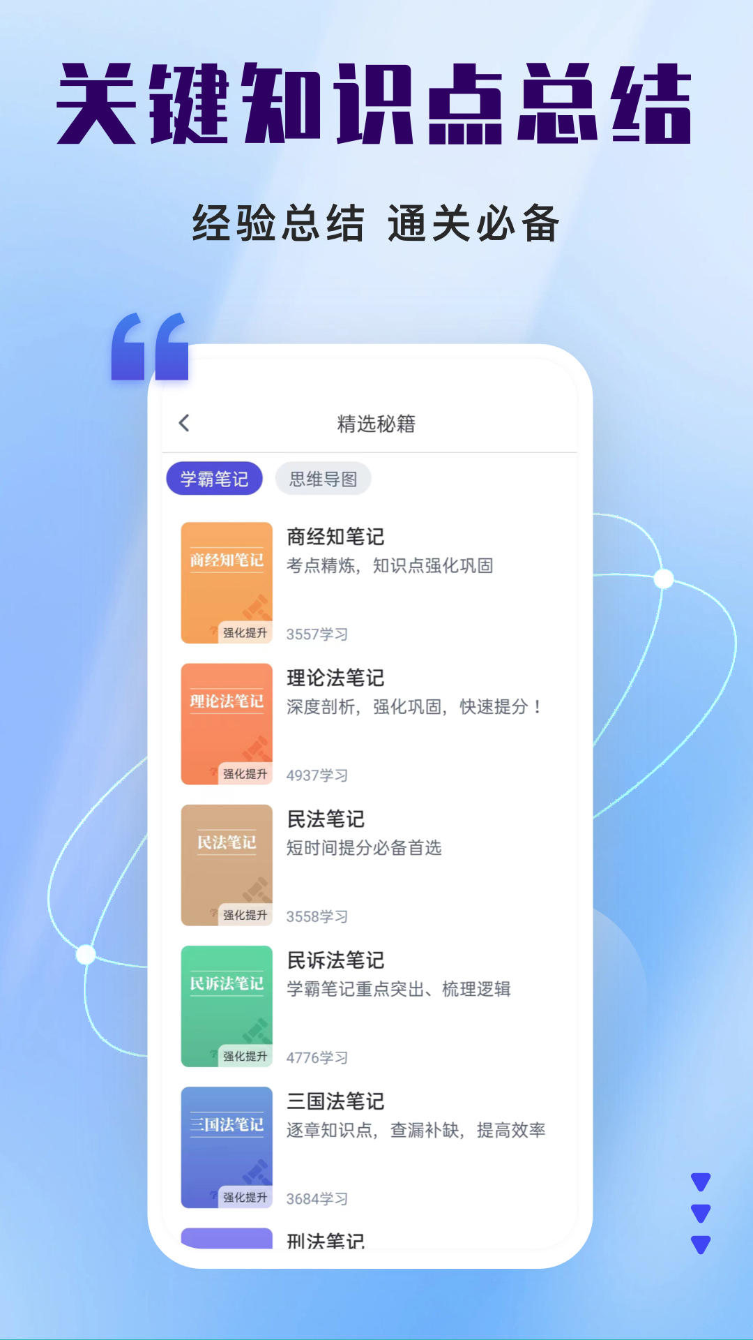 司法考试题库自考王官方版 v1.1.8